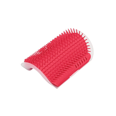 Cat Scratcher & Massager Brush