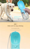 2-in-1 Pet Travel Bottle