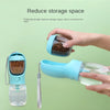 2-in-1 Pet Travel Bottle