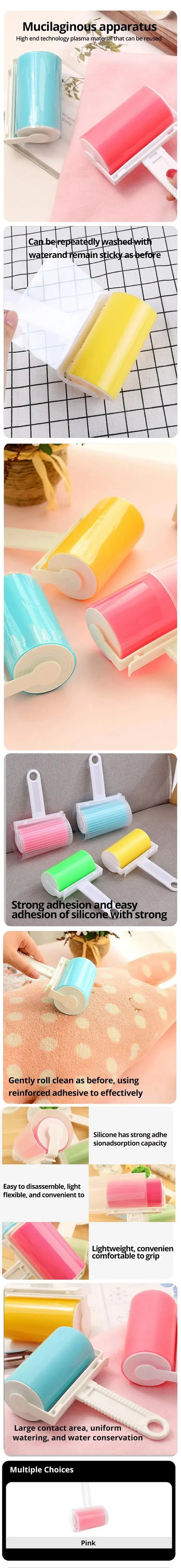 Vibrant Pet Hair Remover