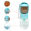 2-in-1 Pet Travel Bottle